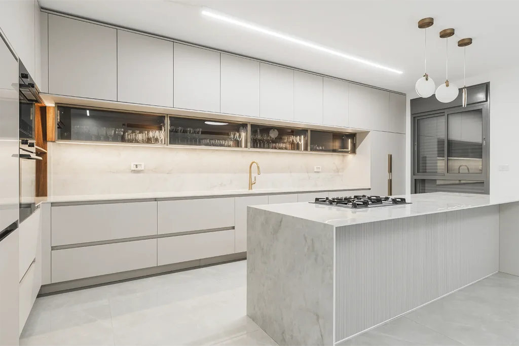 מטבח מודרני מושלם