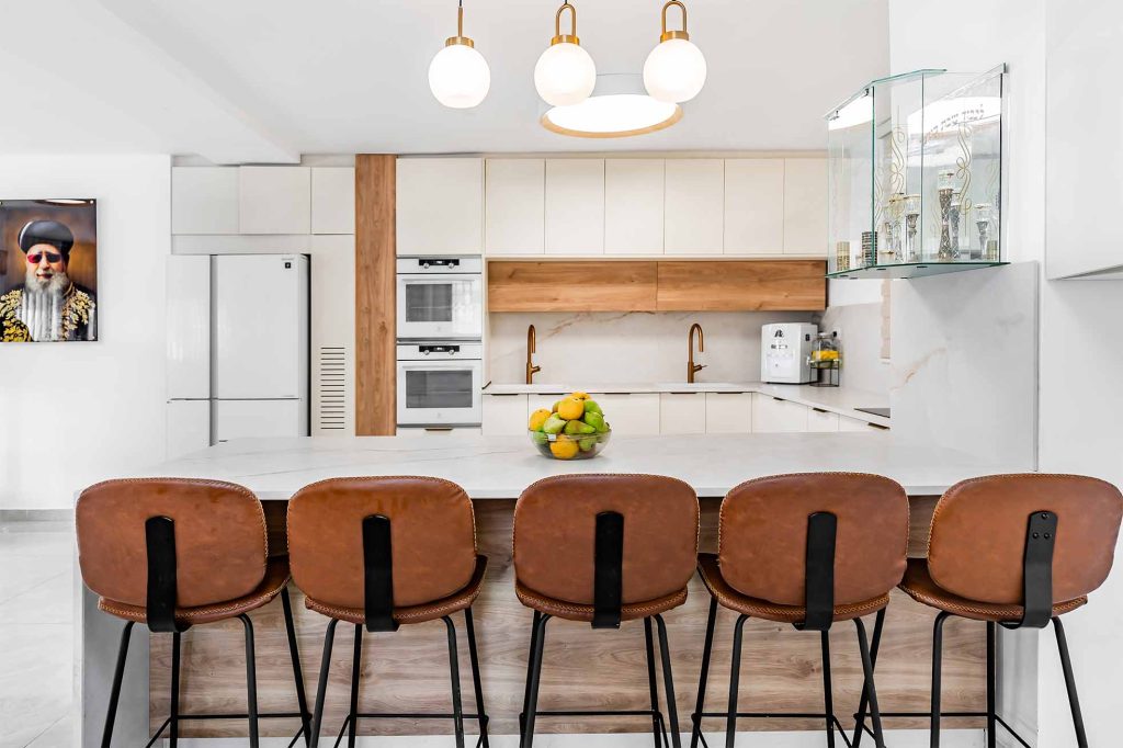 מטבח כפרי להב