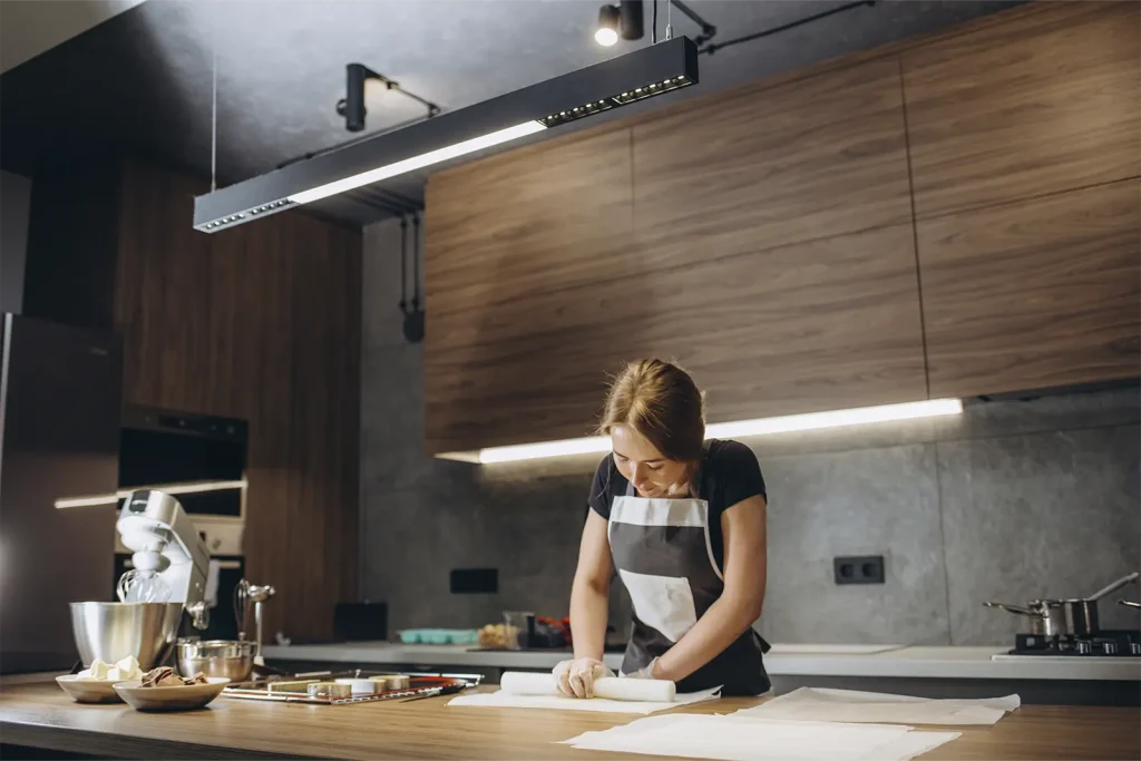 להכין במטבחי בנדה