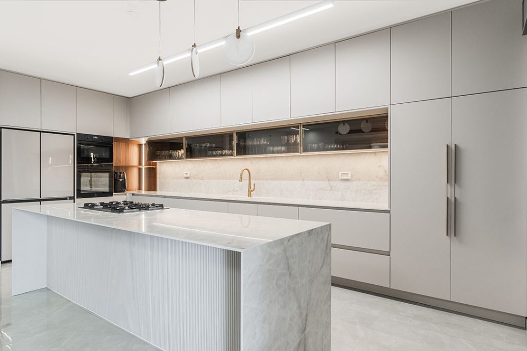 מטבח קלאסי | מטבח נקי | מטבח מודרני